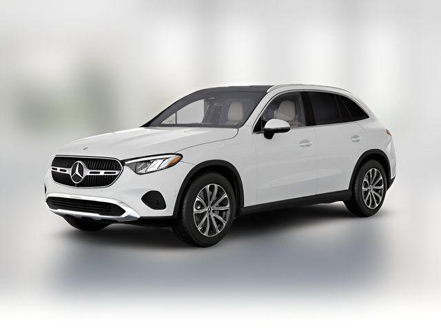 2026 Mercedes-Benz GLC 300
