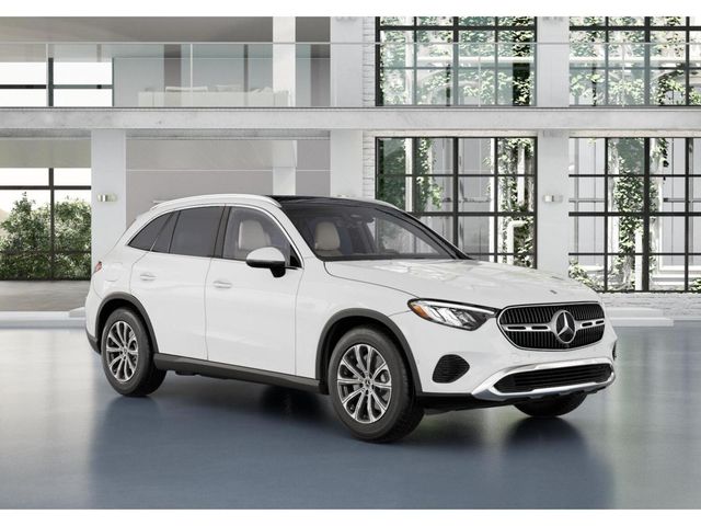 2026 Mercedes-Benz GLC 300