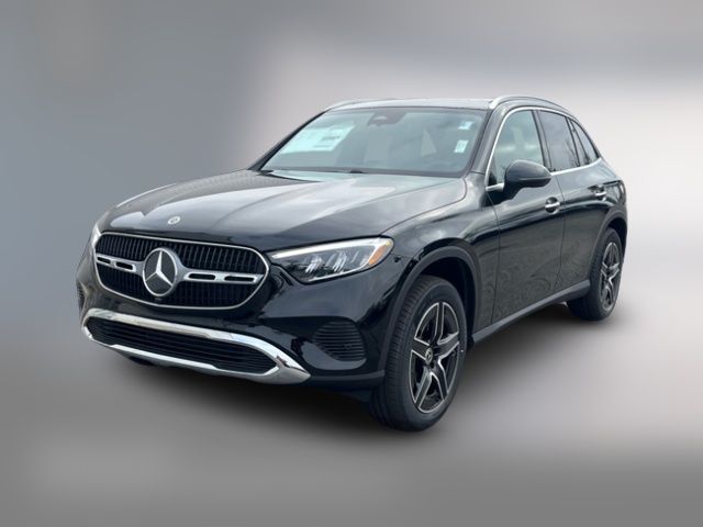 2026 Mercedes-Benz GLC 300