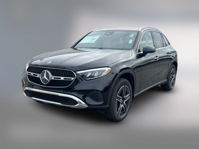 2026 Mercedes-Benz GLC 300