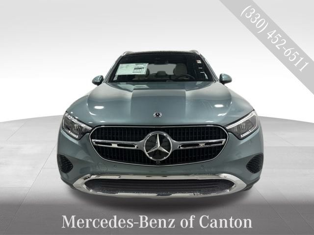 2026 Mercedes-Benz GLC 300