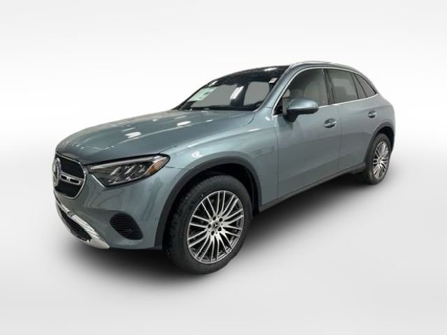 2026 Mercedes-Benz GLC 300
