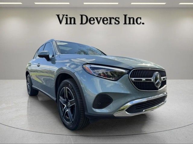2026 Mercedes-Benz GLC 300