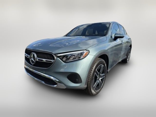 2026 Mercedes-Benz GLC 300