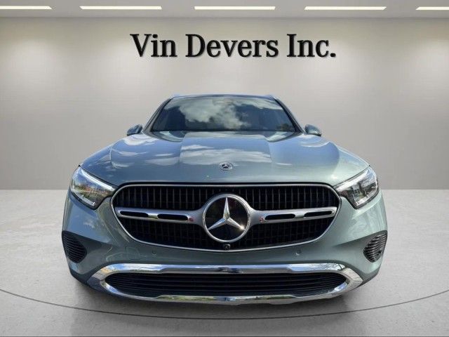 2026 Mercedes-Benz GLC 300