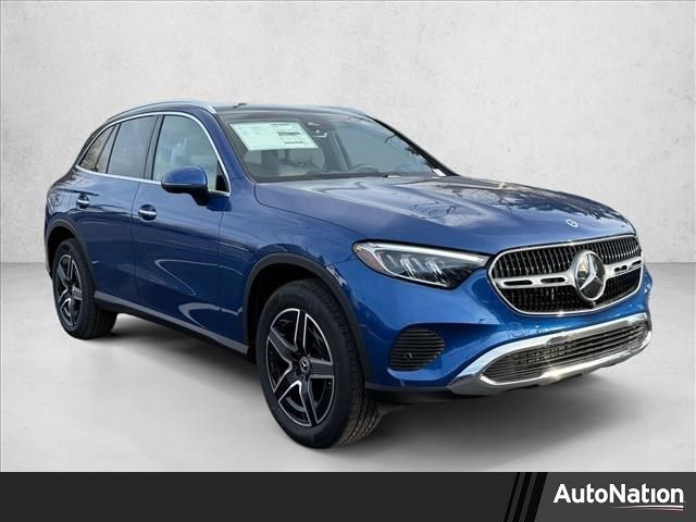 2026 Mercedes-Benz GLC 300