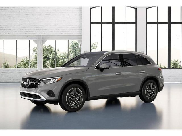 2026 Mercedes-Benz GLC 300