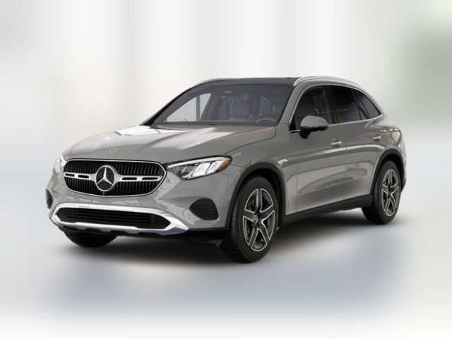 2026 Mercedes-Benz GLC 300