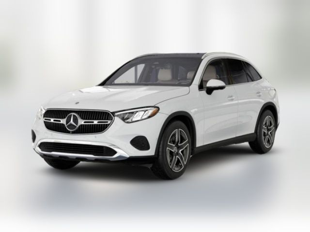 2026 Mercedes-Benz GLC 300