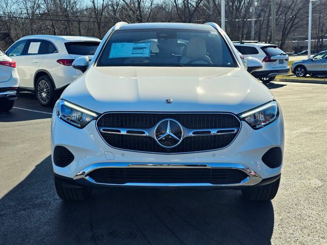 2026 Mercedes-Benz GLC 300