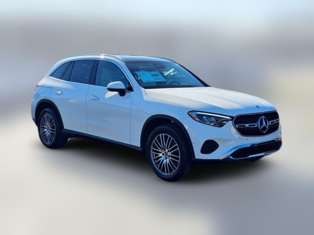 2026 Mercedes-Benz GLC 300