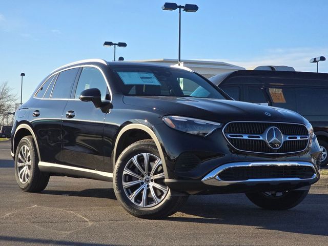 2026 Mercedes-Benz GLC 300