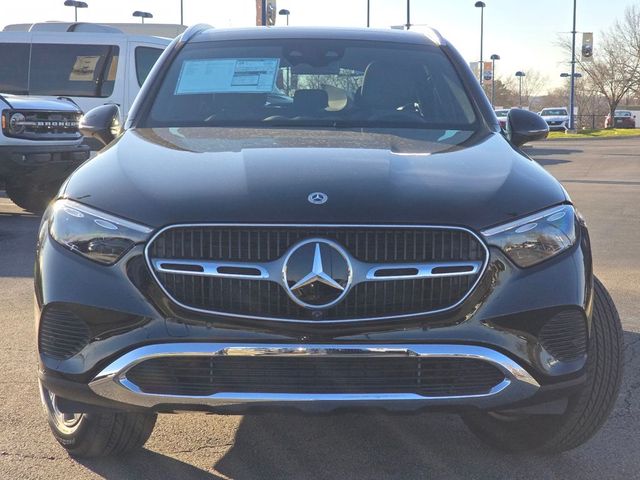 2026 Mercedes-Benz GLC 300