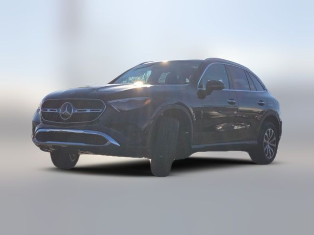 2026 Mercedes-Benz GLC 300