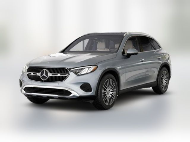 2026 Mercedes-Benz GLC 300