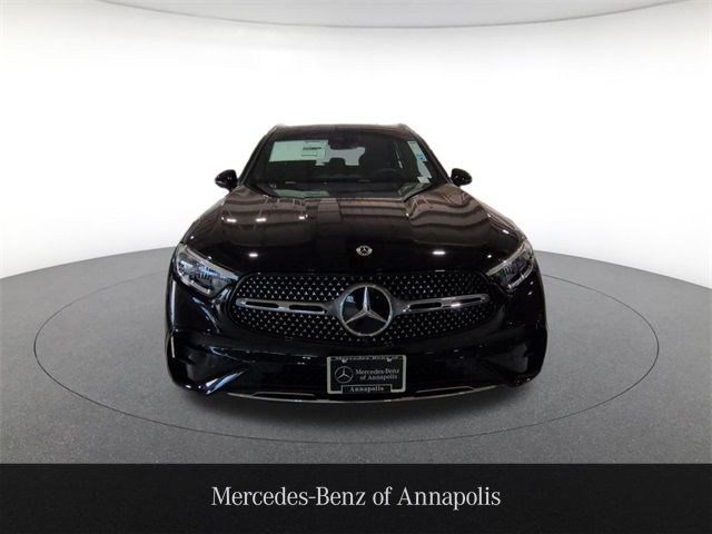 2026 Mercedes-Benz GLC 300