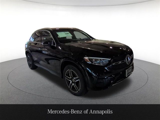 2026 Mercedes-Benz GLC 300