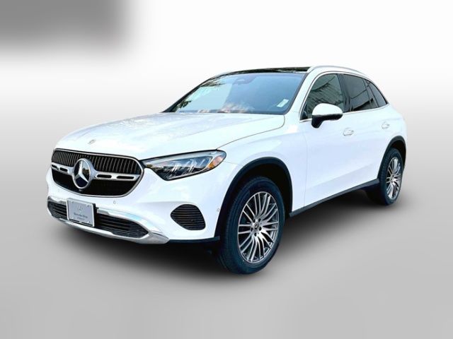 2026 Mercedes-Benz GLC 300