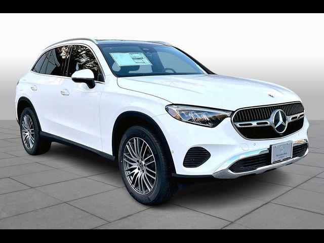 2026 Mercedes-Benz GLC 300