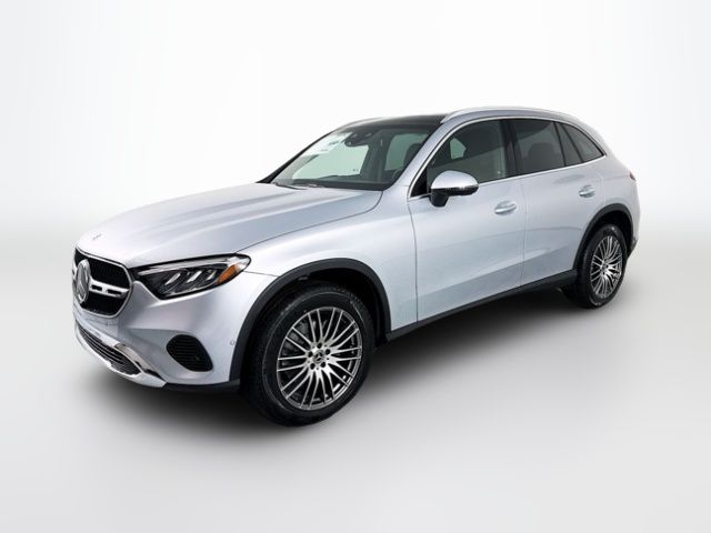 2026 Mercedes-Benz GLC 300