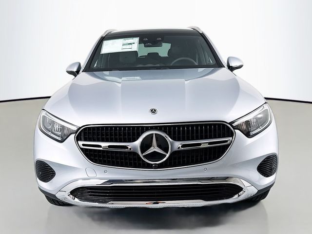 2026 Mercedes-Benz GLC 300
