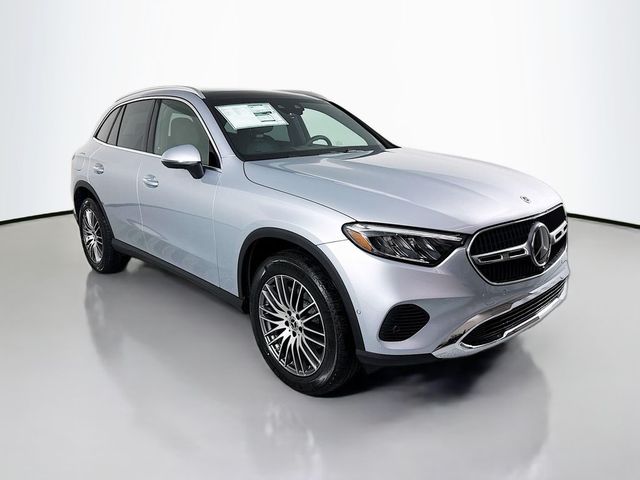 2026 Mercedes-Benz GLC 300