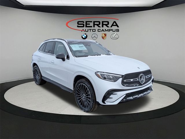 2026 Mercedes-Benz GLC 300