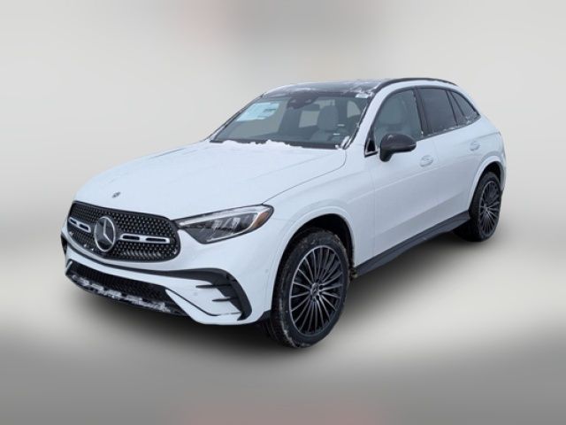 2026 Mercedes-Benz GLC 300