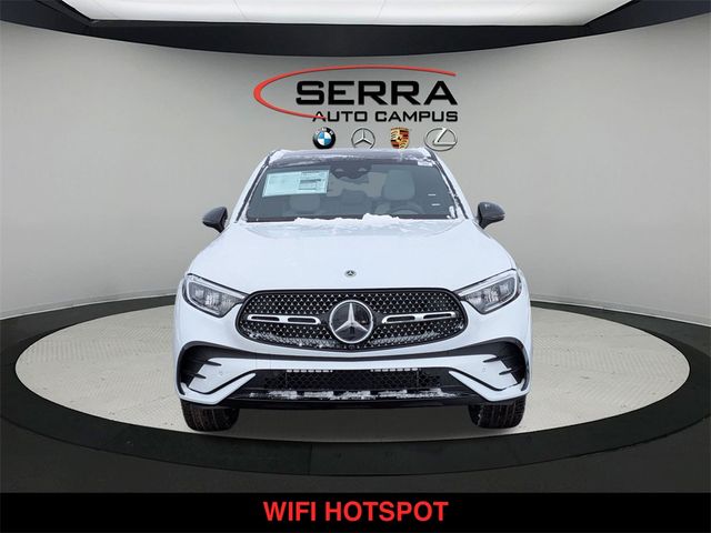 2026 Mercedes-Benz GLC 300
