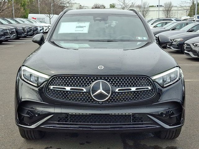 2026 Mercedes-Benz GLC 300