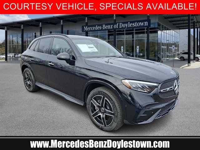 2026 Mercedes-Benz GLC 300