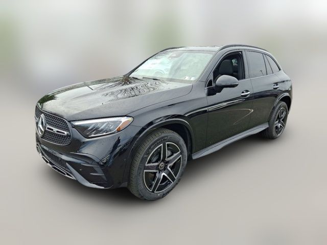2026 Mercedes-Benz GLC 300