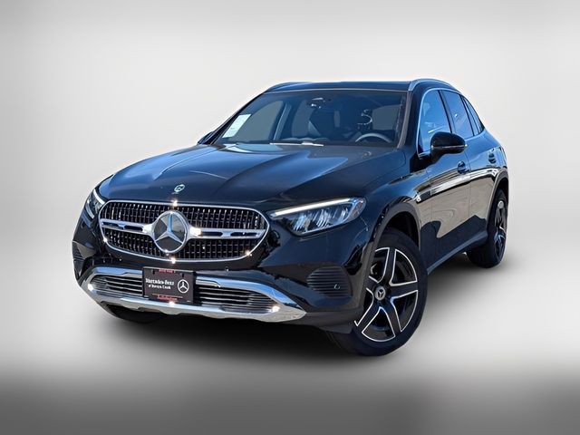 2026 Mercedes-Benz GLC 300