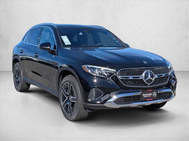 2026 Mercedes-Benz GLC 300