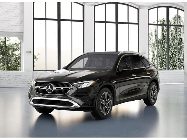 2026 Mercedes-Benz GLC 300