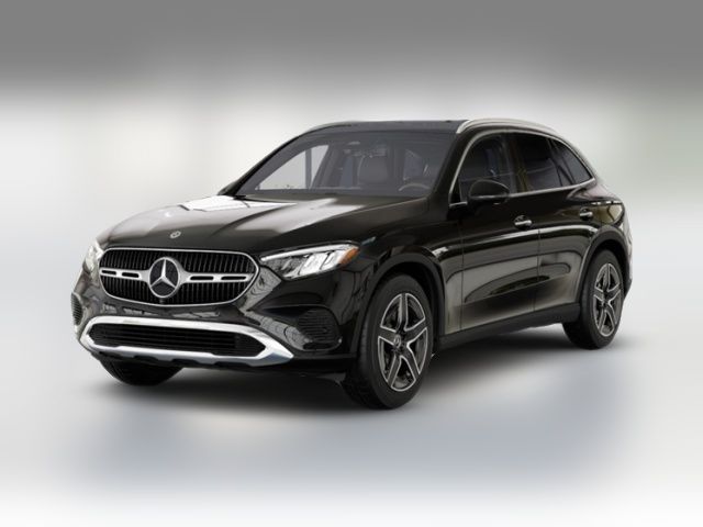 2026 Mercedes-Benz GLC 300