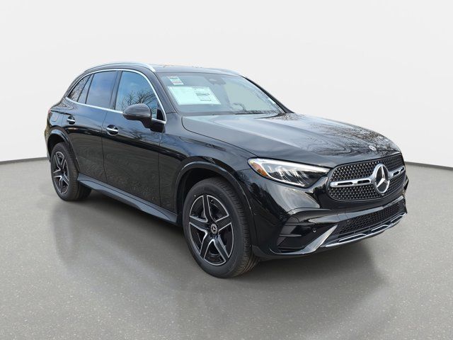 2026 Mercedes-Benz GLC 300