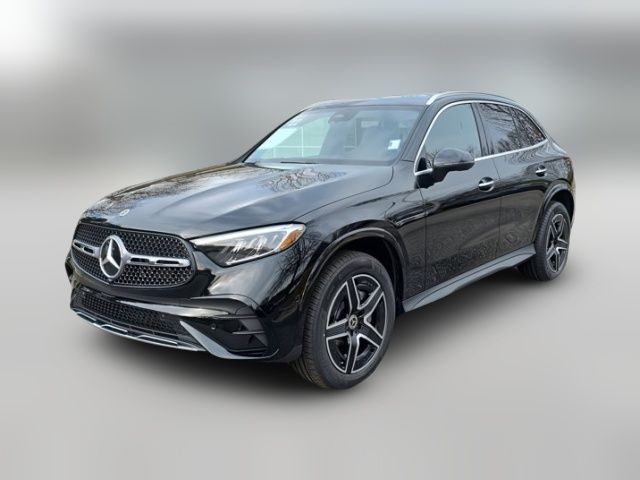 2026 Mercedes-Benz GLC 300