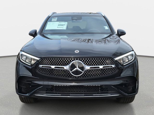2026 Mercedes-Benz GLC 300