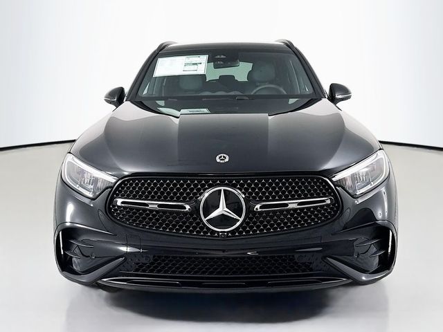 2026 Mercedes-Benz GLC 300
