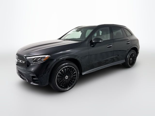 2026 Mercedes-Benz GLC 300