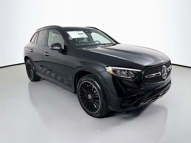 2026 Mercedes-Benz GLC 300