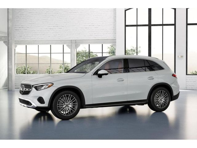 2026 Mercedes-Benz GLC 300