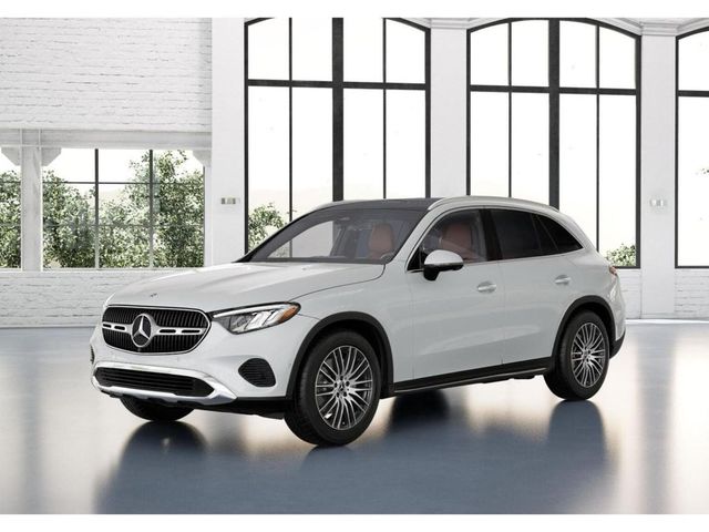 2026 Mercedes-Benz GLC 300