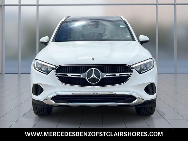 2026 Mercedes-Benz GLC 300