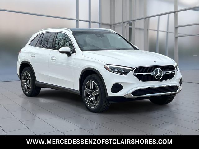 2026 Mercedes-Benz GLC 300