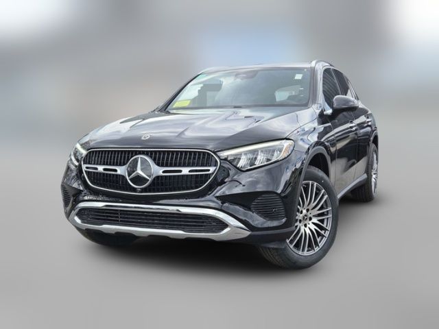 2026 Mercedes-Benz GLC 300