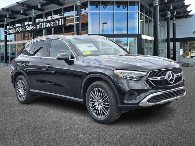 2026 Mercedes-Benz GLC 300