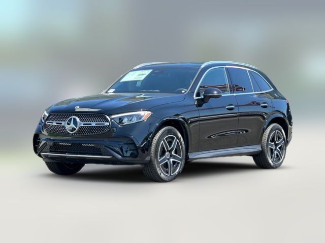 2026 Mercedes-Benz GLC 300