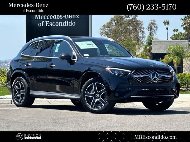 2026 Mercedes-Benz GLC 300